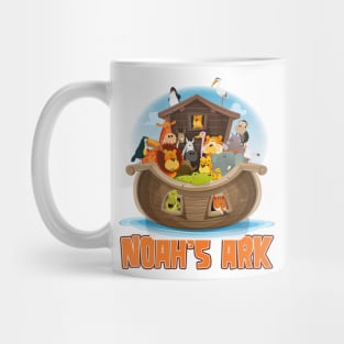 Noah's Ark Mug